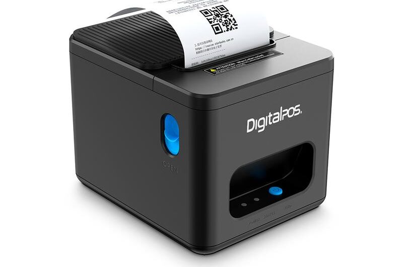 Impresora Térmica Pos 80mm Dig-E200I Digital Pos