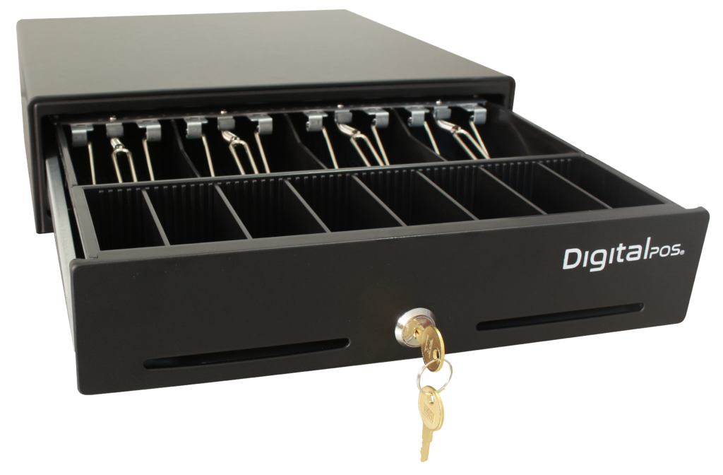 Cajon Monedero DIG-330 Digital Pos