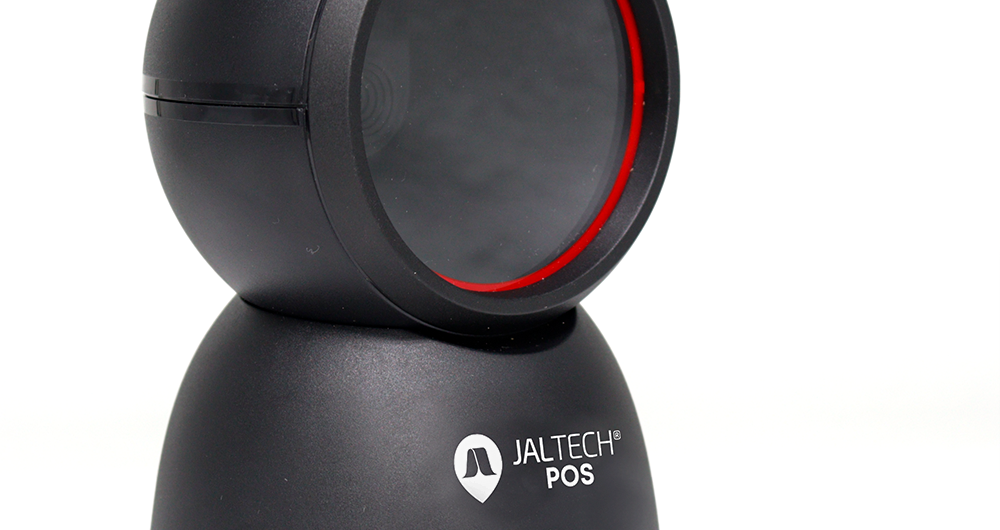 Lector de Códigos de Barras Omnidireccional Jaltech JAL2050 – Escaneo 1D y 2D (USB)