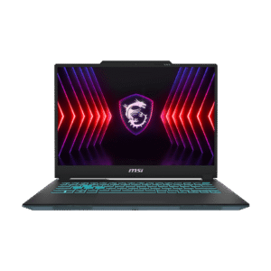 Portátil Gamer MSI CYBORG 14 A13VF-018US RTX 4060