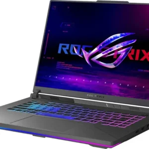 Portátil Gamer Asus ROG STRIX G16 – Ryzen 9 y RTX 5070Ti